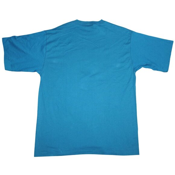 NWT Vintage Jacksonville Jaguars Logo Athletic SPIKE Hat Style T-Shirt Men's XL - Picture 7 of 7